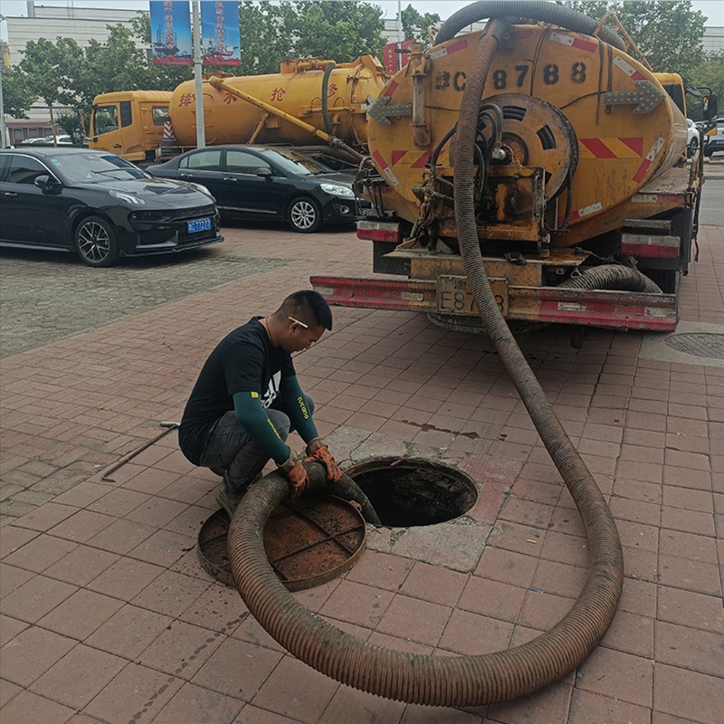 市政管道清淤检测